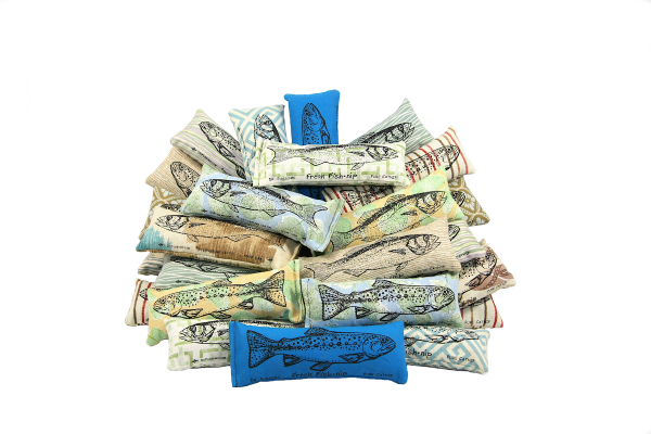 Fresh Fish Nip-Catnip Kicker Toy - Wholesale - Image 2