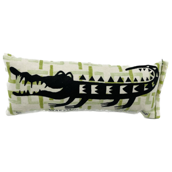 Wrestling Gator Nip-Catnip Kicker Toy - Wholesale