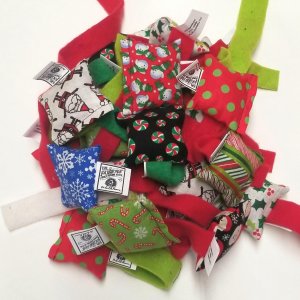 Nip Nog Toss Abouts - Wholesale