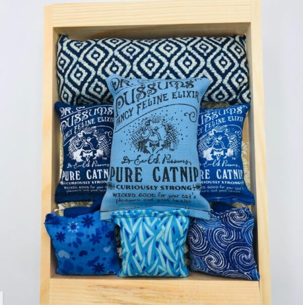 Kitty Krates Gift Boxes (Assorted Colors) - Wholesale - Image 4