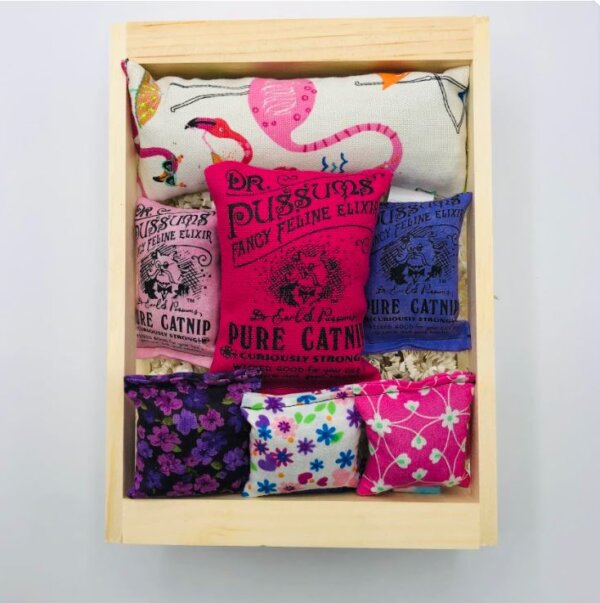 Kitty Krates Gift Boxes (Assorted Colors) - Wholesale - Image 2