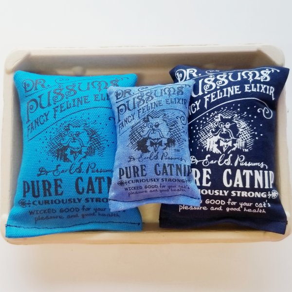 Dr. Pussums Catnip Toy Pounce Pack - Wholesale - Image 6