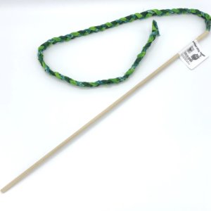 Dr. Pussums Braided Cotton Kitty Teaser - Wholesale