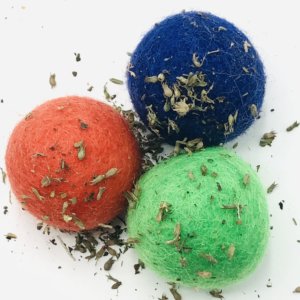 Clowder O'Nip Balls - Wholesale