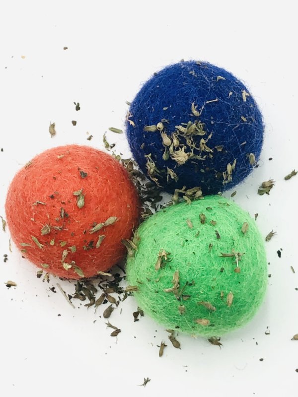Clowder O'Nip Balls - Wholesale