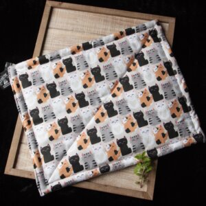 Flannel Cat Mat Cat Bed -Wholesale