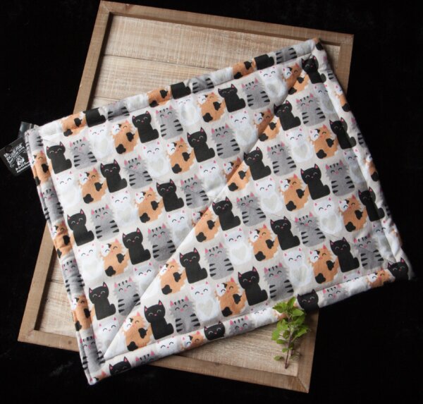 Flannel Cat Mat Cat Bed -Wholesale