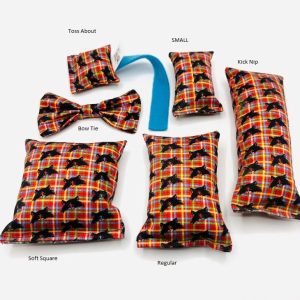 Dr. Pussums Toss Abouts (Custom Logo)- Wholesale