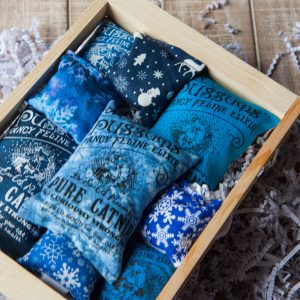 Kitty Krates Gift Boxes (Winter) - Wholesale