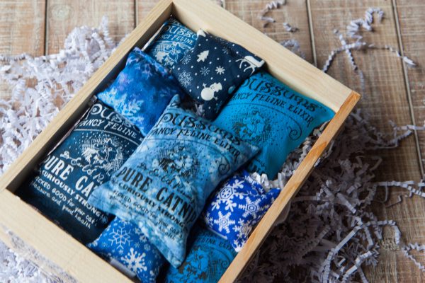 Kitty Krates Gift Boxes (Winter) - Wholesale