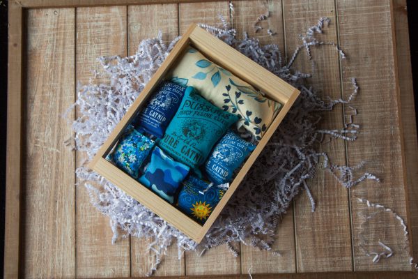 Kitty Krates Gift Boxes (Assorted Colors) - Wholesale
