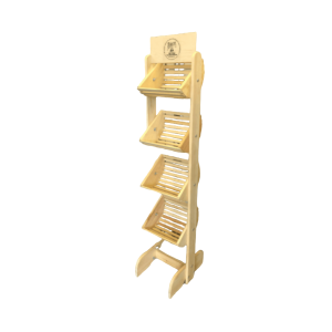 Lobster Trap Display End Unit - Wholesale