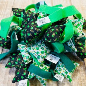Dr. Pussums SHAMROCK Toss Abouts - Wholesale