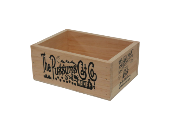 Pussums Cat Company Display Box